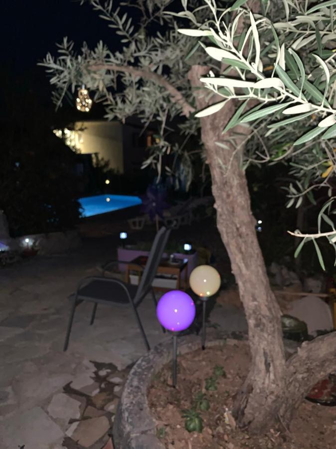 Villa Lory Krk Кърк Екстериор снимка