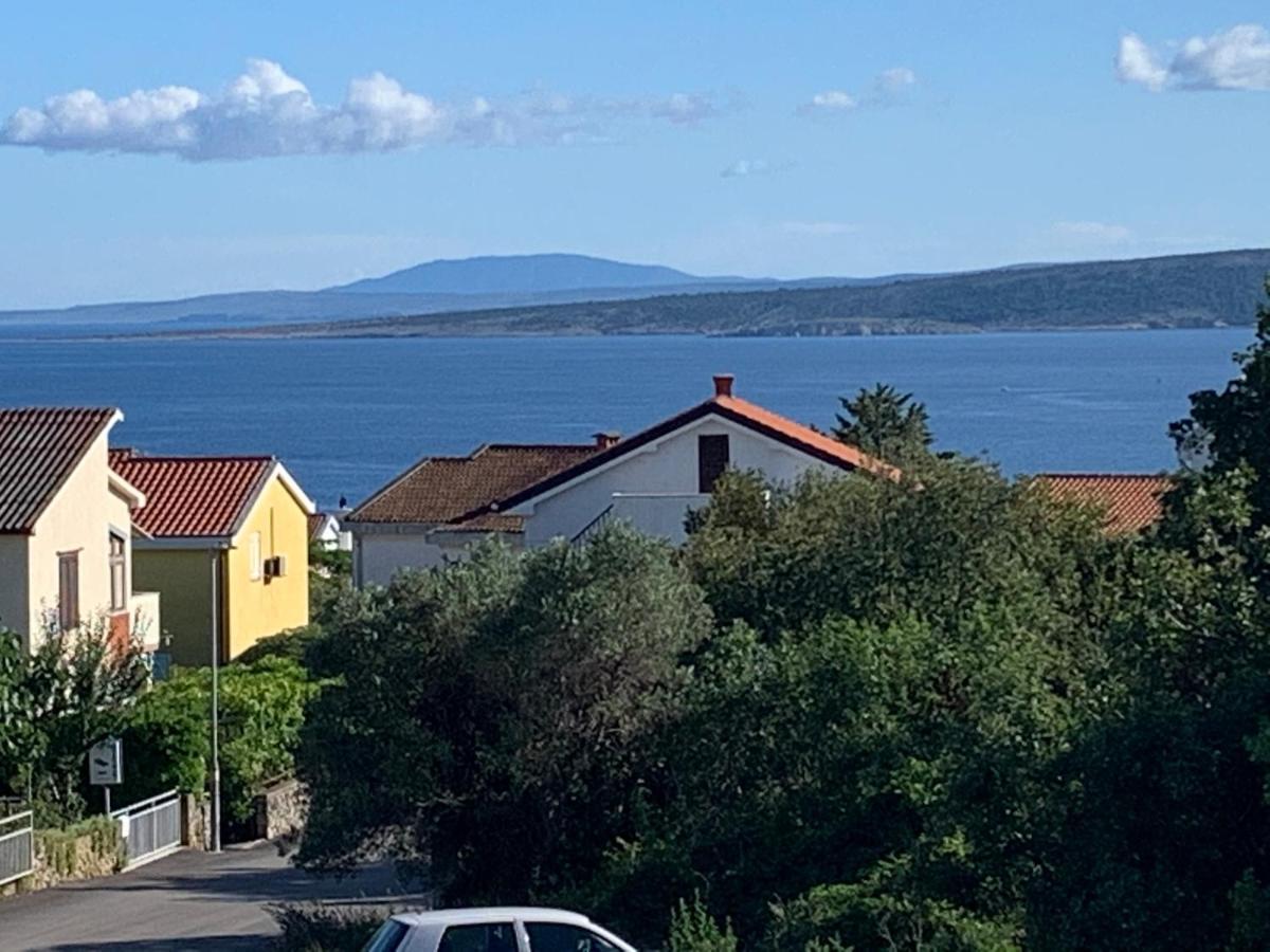 Villa Lory Krk Кърк Екстериор снимка
