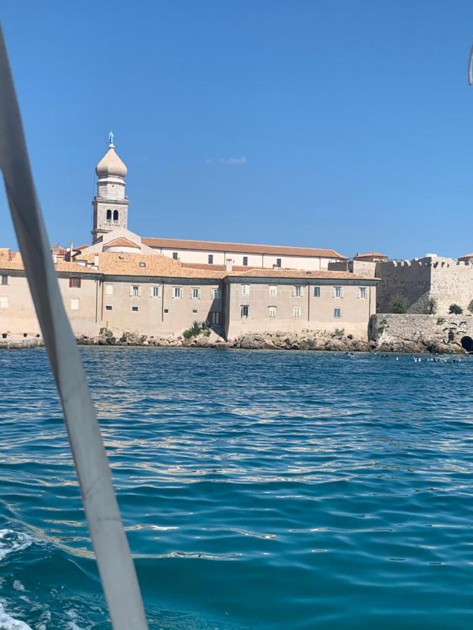 Villa Lory Krk Кърк Екстериор снимка