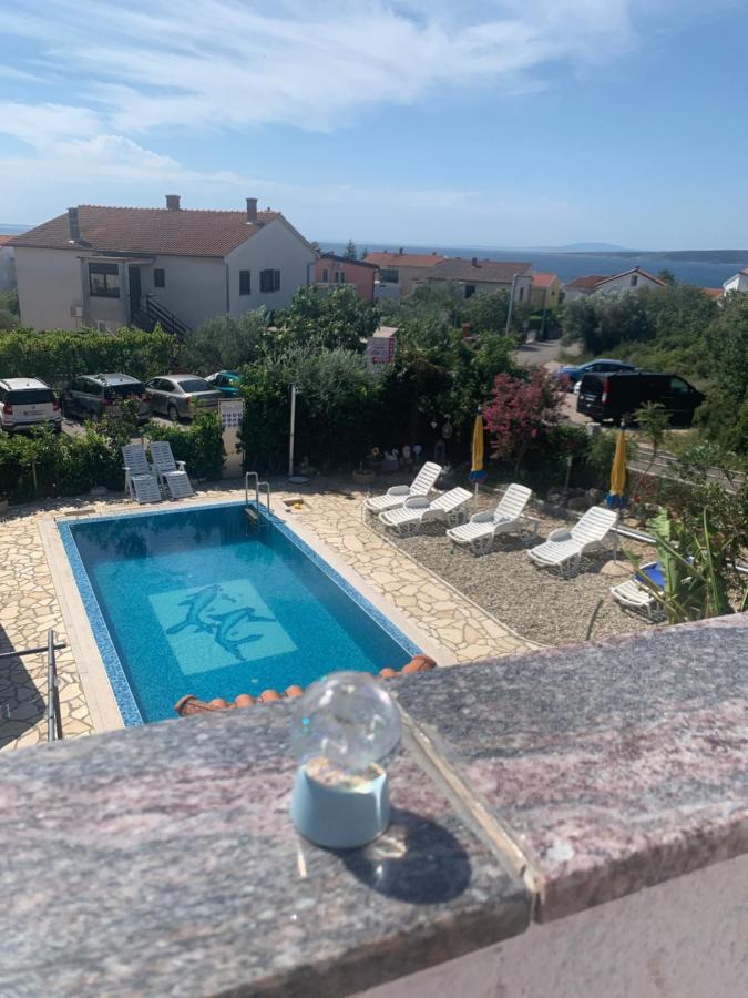 Villa Lory Krk Кърк Екстериор снимка