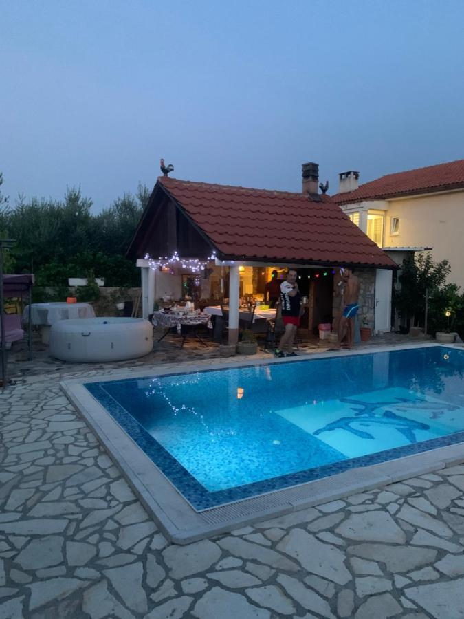 Villa Lory Krk Кърк Екстериор снимка
