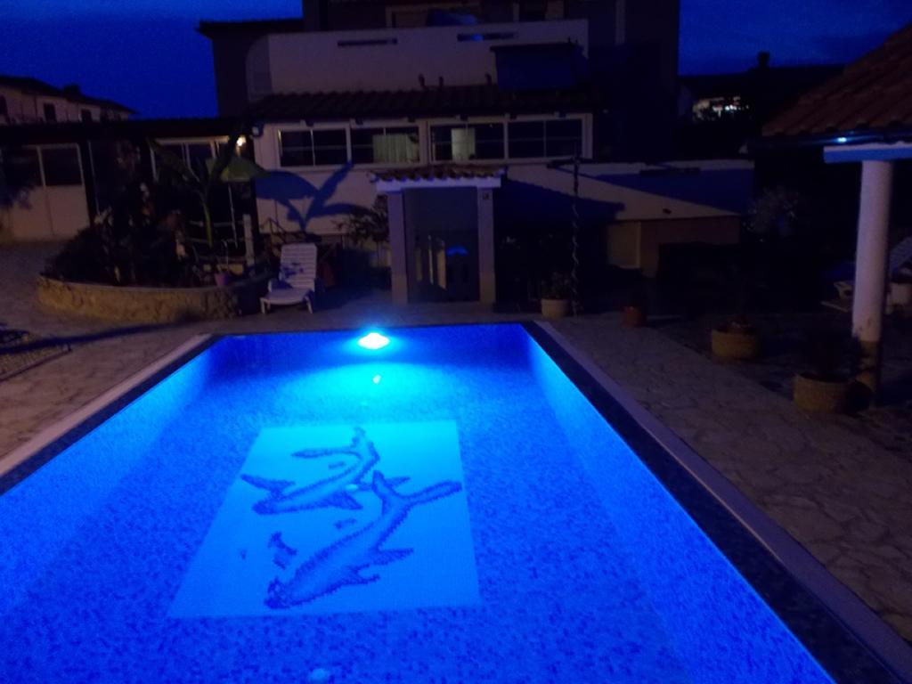 Villa Lory Krk Кърк Стая снимка