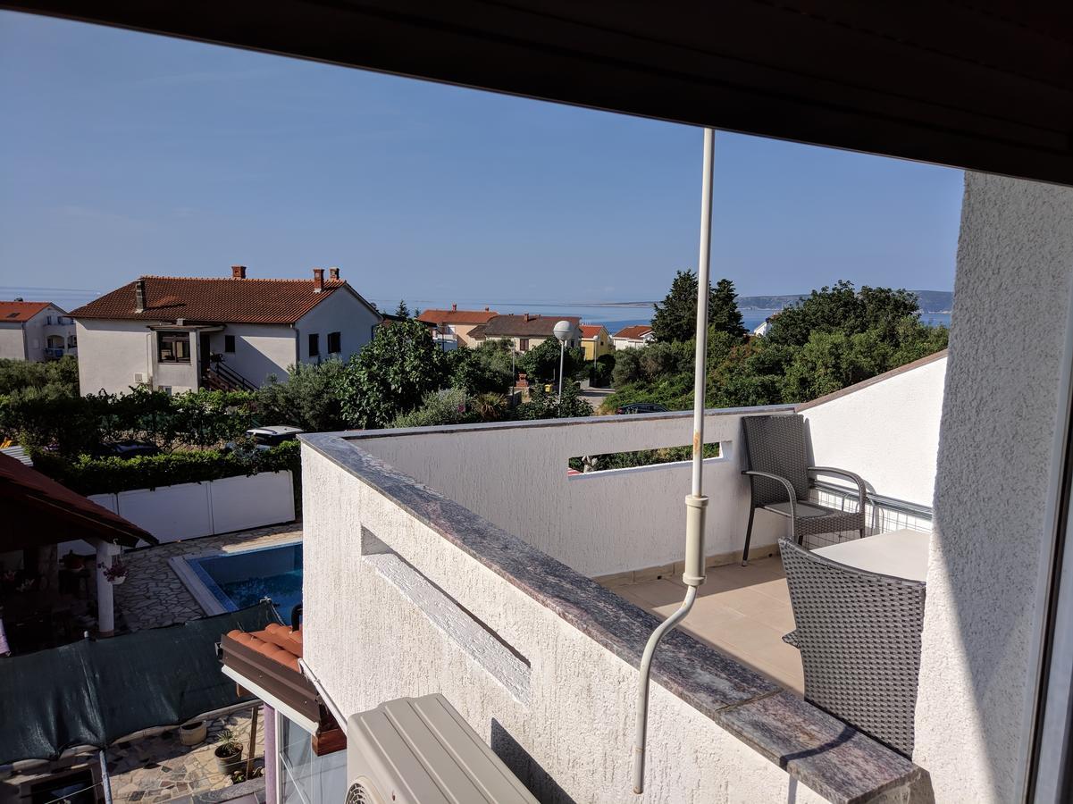 Villa Lory Krk Кърк Екстериор снимка