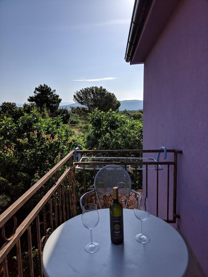 Villa Lory Krk Кърк Екстериор снимка