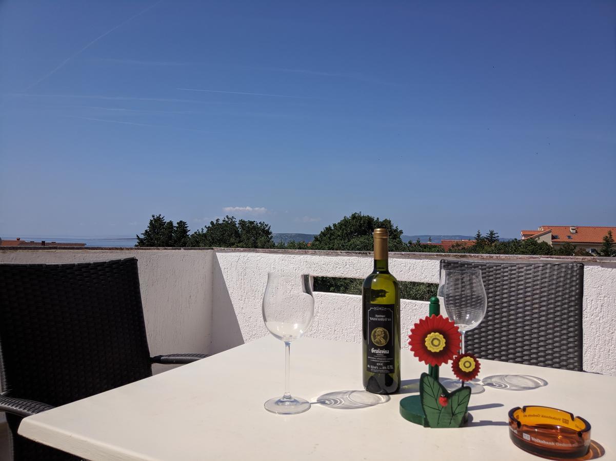 Villa Lory Krk Кърк Екстериор снимка