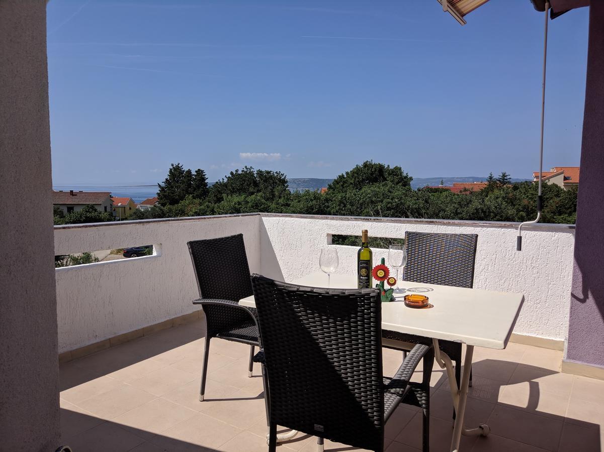 Villa Lory Krk Кърк Екстериор снимка