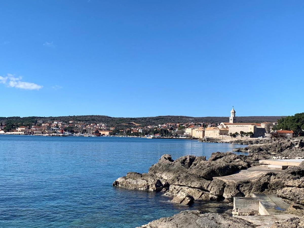 Villa Lory Krk Кърк Екстериор снимка