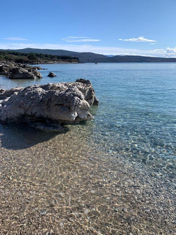 Villa Lory Krk Кърк Екстериор снимка